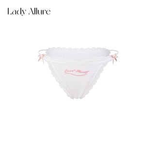 sweet slit panties