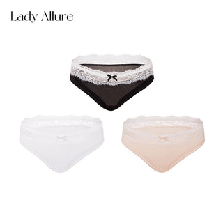 sunshine peach sweet panties