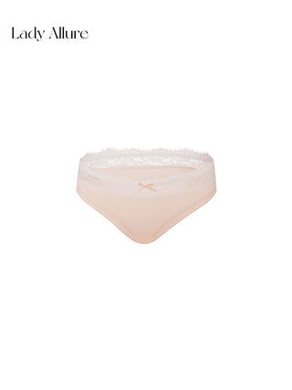 sunshine peach sweet panties