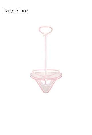 halter inner panties