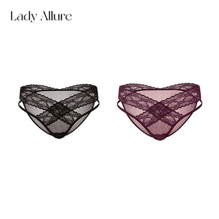 cold purple panties