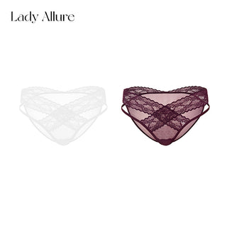 cold purple panties