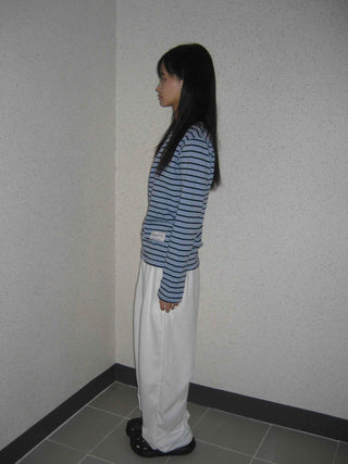 Daily Wide Training Long Pants