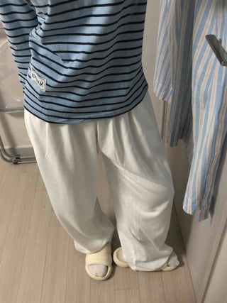 Daily Wide Training Long Pants