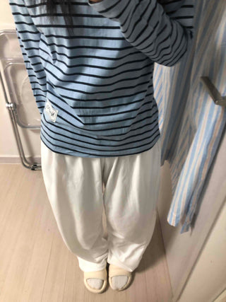 Daily Wide Training Long Pants