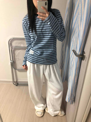 Daily Wide Training Long Pants