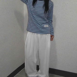 Daily Wide Training Long Pants