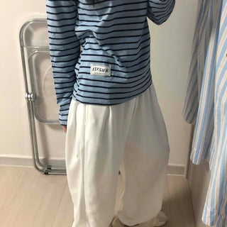 Daily Wide Training Long Pants