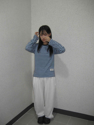 Daily Wide Training Long Pants