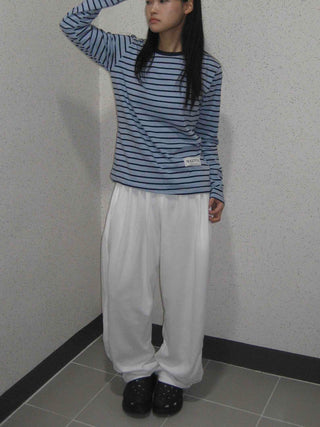 Daily Wide Training Long Pants