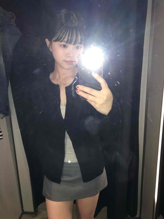 Comfort Knit Plain Cardigan