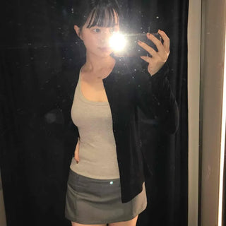 Comfort Knit Plain Cardigan