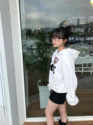 Street Hunt Shorts Plain Skinny Shorts
