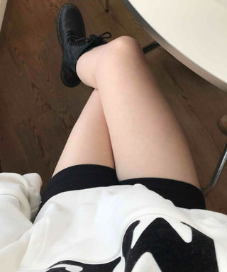 Street Hunt Shorts Plain Skinny Shorts