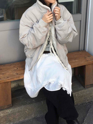 Daily High-Neck Winter Fleece Jumper
