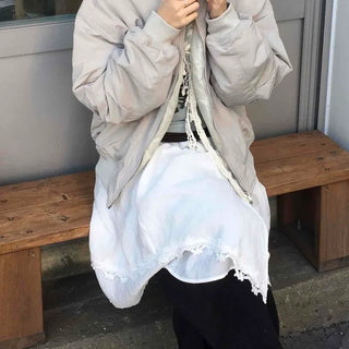 Daily High-Neck Winter Fleece Jumper