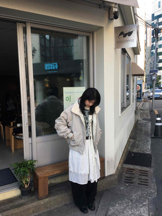 Daily High-Neck Winter Fleece Jumper