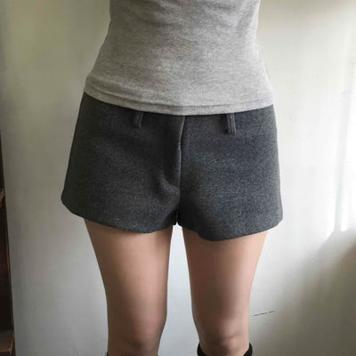 Modern Classic Winter Shorts