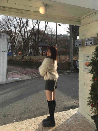 Modern Classic Winter Shorts