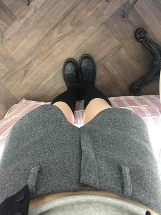 Modern Classic Winter Shorts