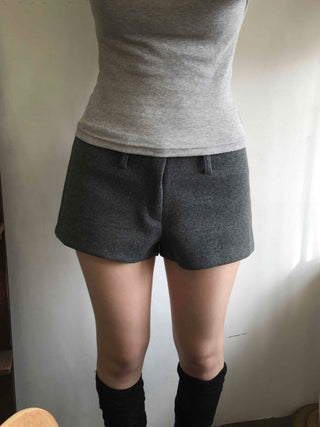 Modern Classic Winter Shorts
