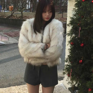 Modern Classic Winter Shorts