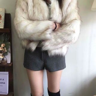 Modern Classic Winter Shorts