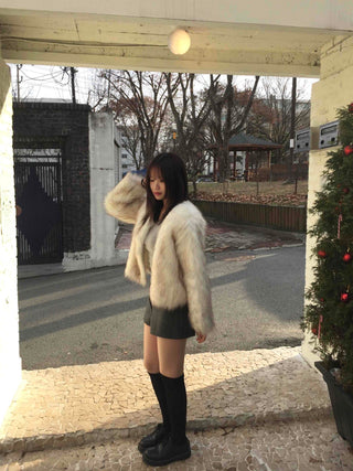 Modern Classic Winter Shorts