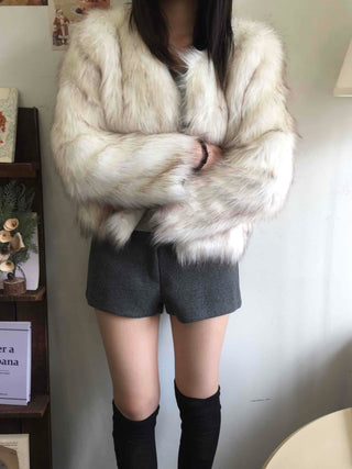 Modern Classic Winter Shorts