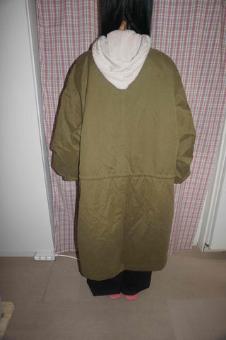 Daily String Maxi Field Jumper