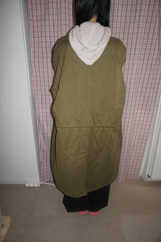 Daily String Maxi Field Jumper