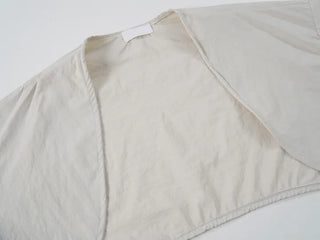 Roni Nylon Summer Bolero Cardigan