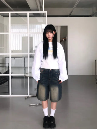 Roni Nylon Summer Bolero Cardigan