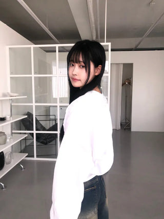 Roni Nylon Summer Bolero Cardigan