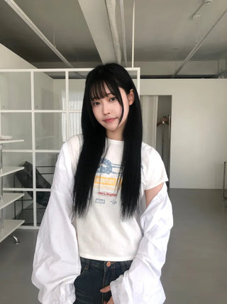 Roni Nylon Summer Bolero Cardigan