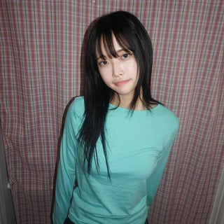 Basic Slim Fit Long Sleeve T-shirt