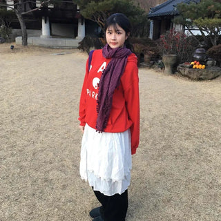American Vintage Oversized Cotton Hoodie