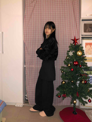 Basic Loose Fit MA-1 Bomber Jumper