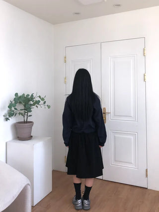 Aru Lace Windbreaker