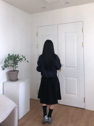 Aru Lace Windbreaker