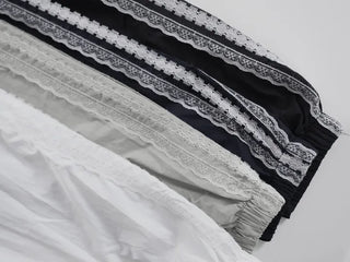 Aru Lace Windbreaker