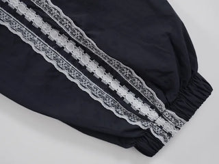 Aru Lace Windbreaker