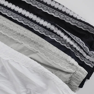 Aru Lace Windbreaker