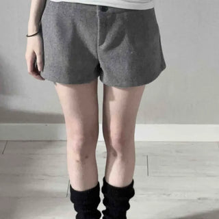 Soft Cozy Relaxed Fit Shorts