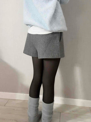 Soft Cozy Relaxed Fit Shorts