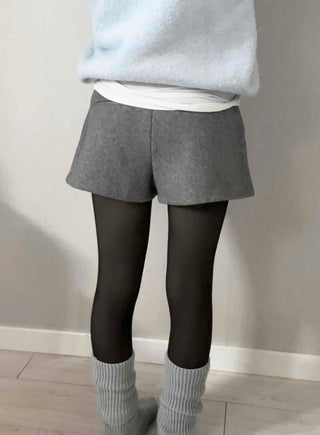 Soft Cozy Relaxed Fit Shorts