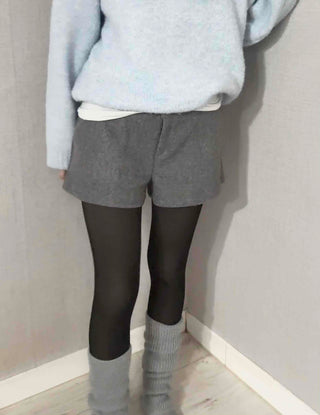 Soft Cozy Relaxed Fit Shorts