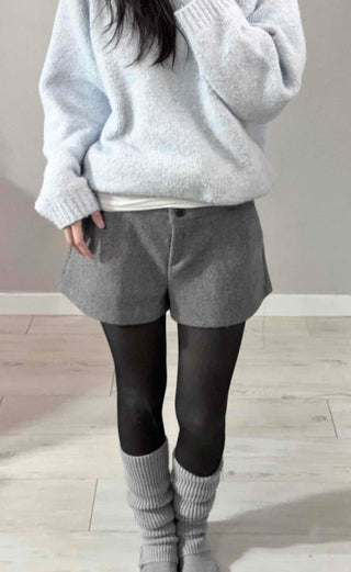 Soft Cozy Relaxed Fit Shorts