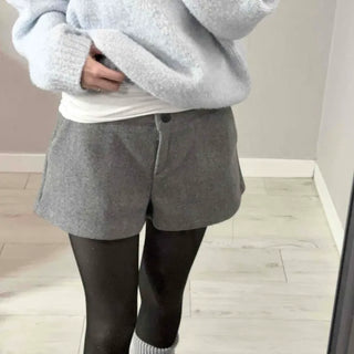 Soft Cozy Relaxed Fit Shorts