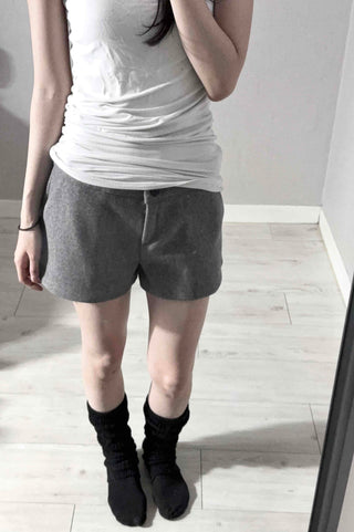 Soft Cozy Relaxed Fit Shorts